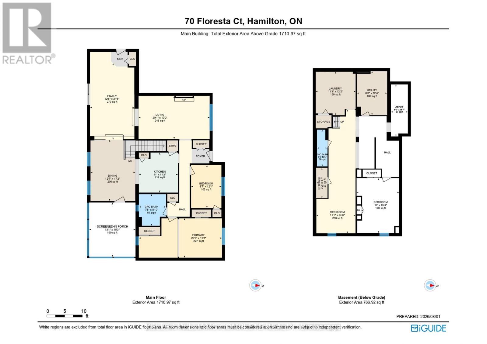 70 Floresta Court, Hamilton, Ontario  L9G 1R8 - Photo 36 - X13637378