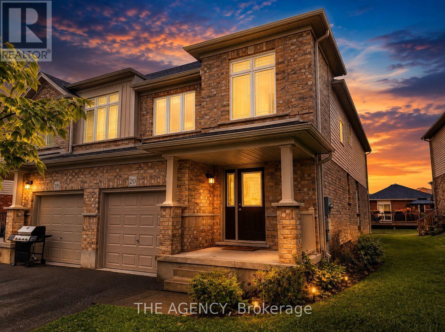20 DRONE CRESCENT, Guelph, Ontario
