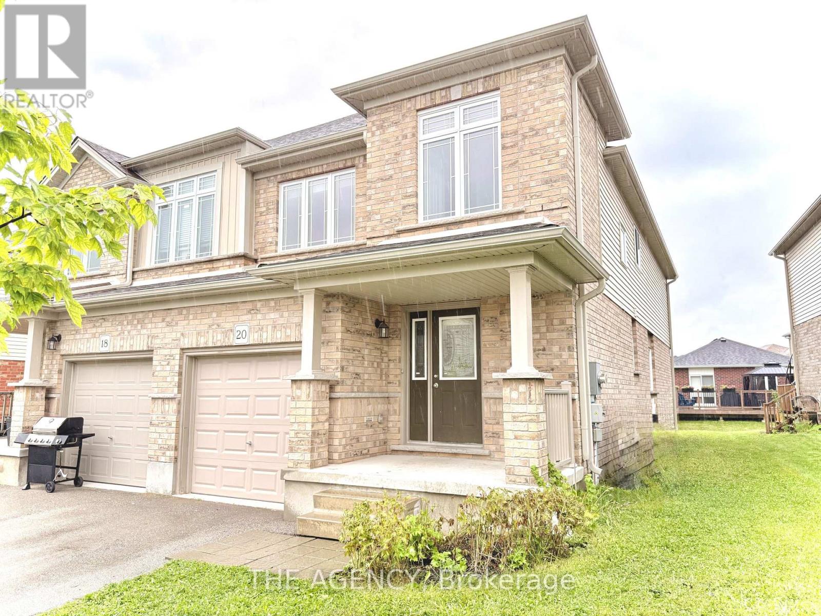 20 Drone Crescent, Guelph, Ontario  N1K 0C1 - Photo 2 - X13637404