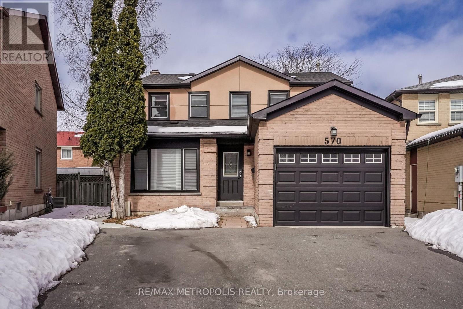 BSMT - 570 SPRINGVIEW DRIVE, Pickering, Ontario