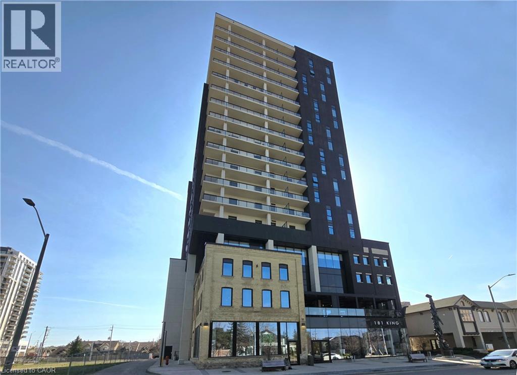 181 King Street S Unit# 1812, Waterloo, Ontario  N2J 0E7 - Photo 2 - 40822399