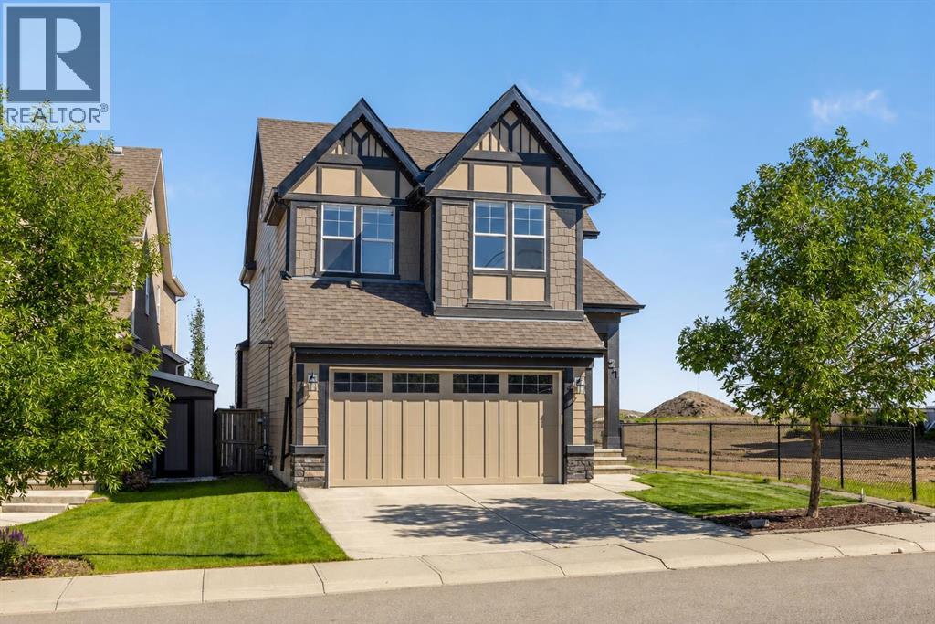 27 Mahogany Crescent SE, Calgary, Alberta  T3M 2K6 - Photo 5 - A2334287