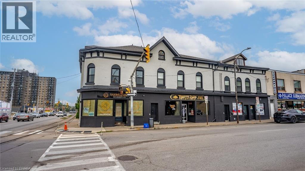 302 COLBORNE Street Unit# 2, Brantford, Ontario