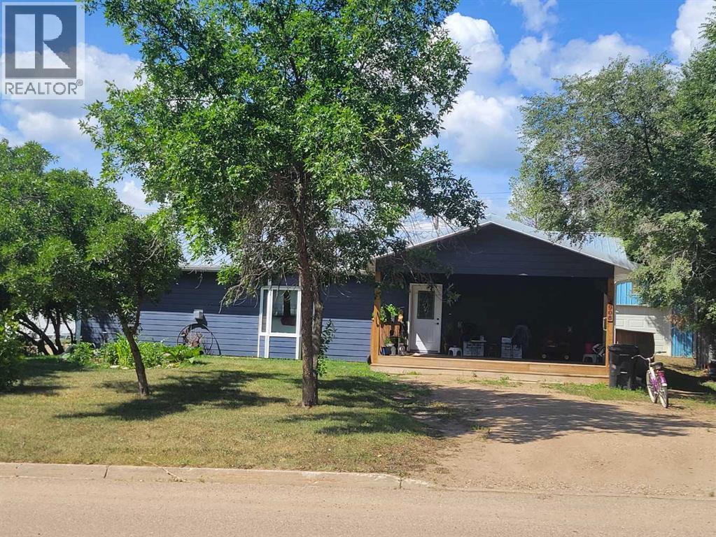 4908 47 Street, Consort, Alberta  T0C 1B0 - Photo 2 - A2334446