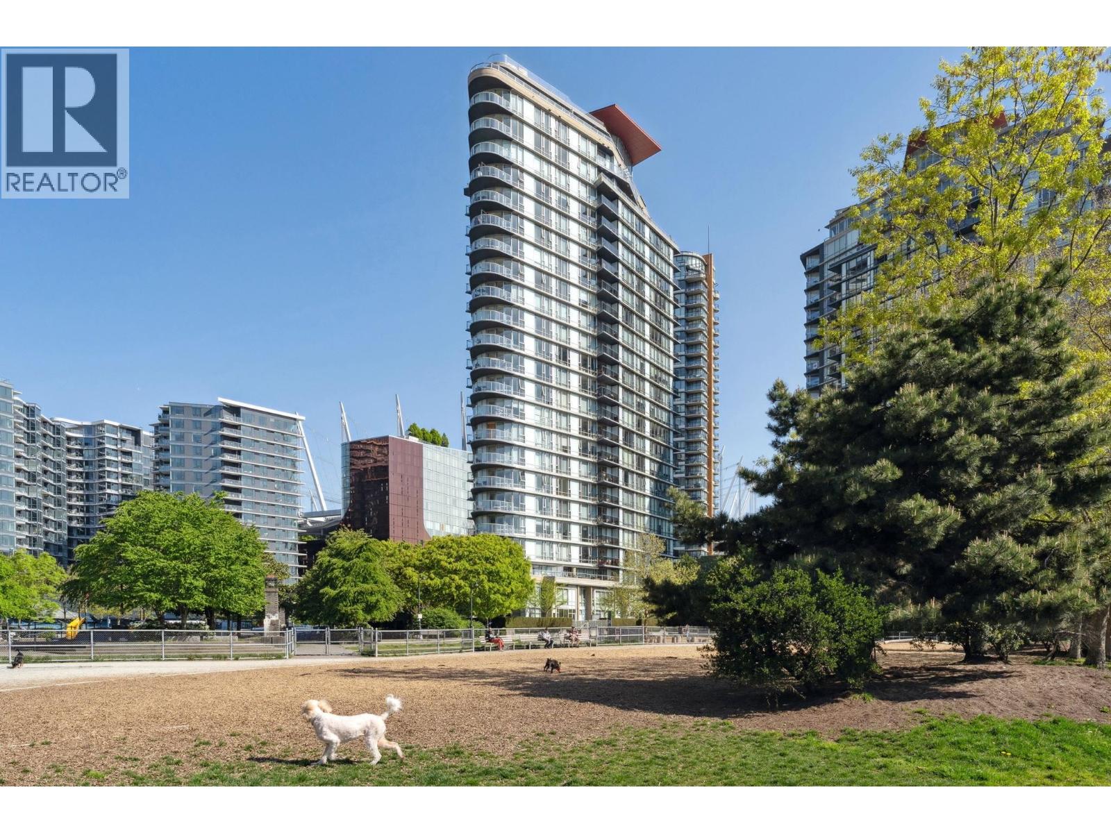 2106 918 COOPERAGE WAY, Vancouver, British Columbia