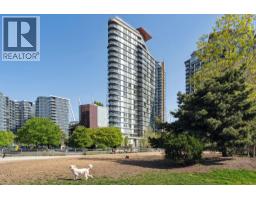2106 918 COOPERAGE WAY, Vancouver, British Columbia