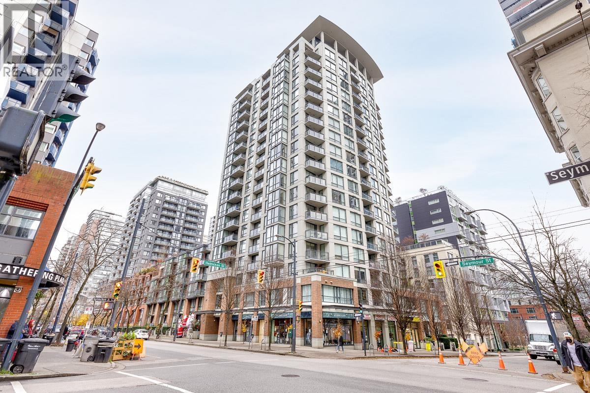 1708 1082 SEYMOUR STREET, Vancouver, British Columbia