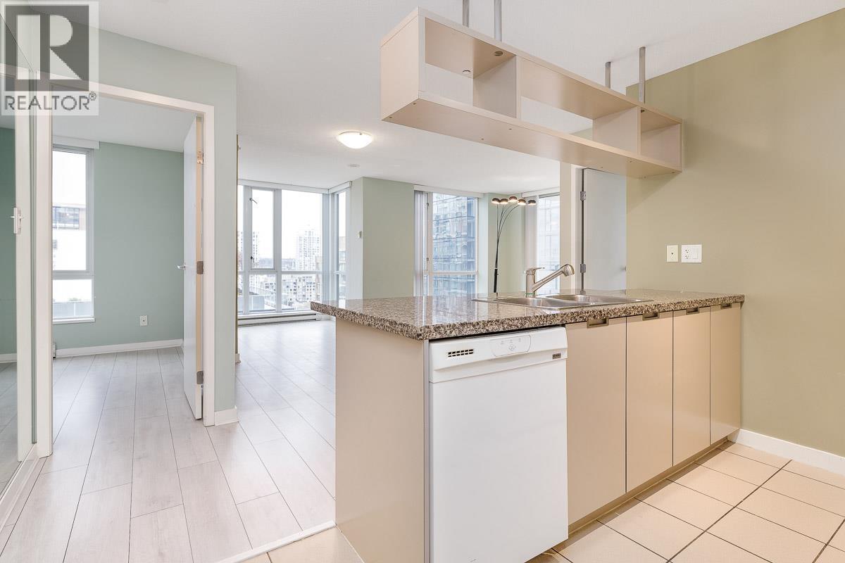 1708 1082 Seymour Street, Vancouver, British Columbia  V6B 1X9 - Photo 3 - R3152630