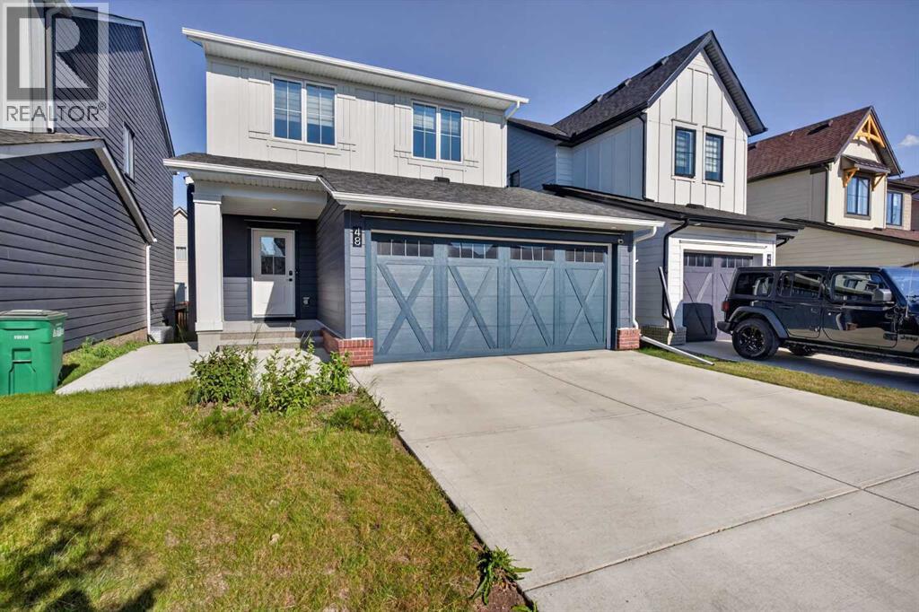 48 Willow Green SW, Airdrie, Alberta  T4B 5M3 - Photo 34 - A2329165