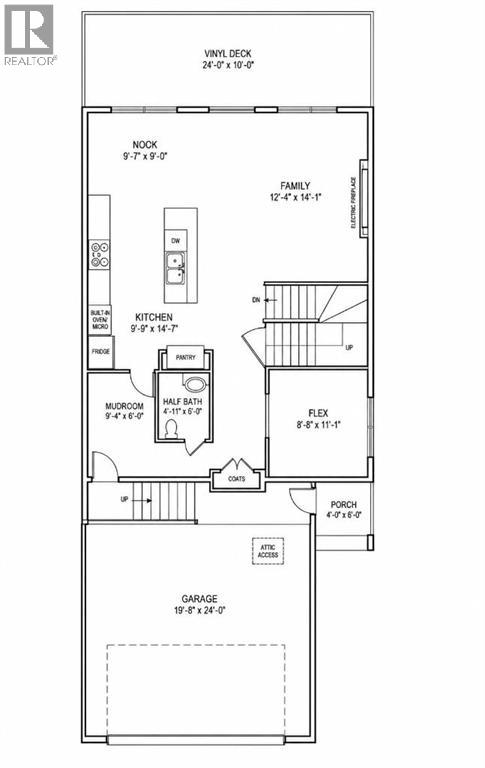 85 Appaloosa Crescent, Cochrane, Alberta  T4C 3L6 - Photo 2 - A2307354