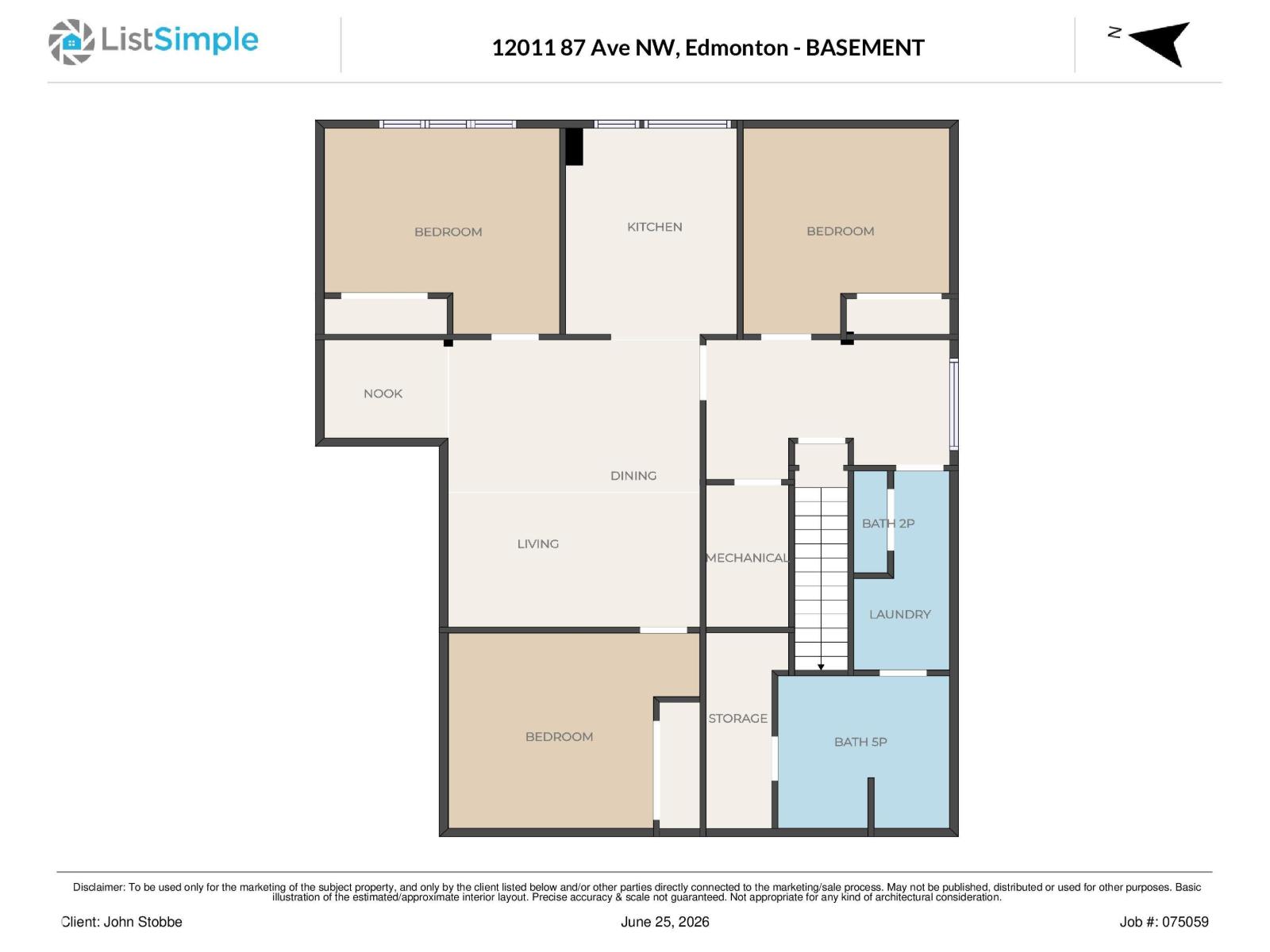 12011 87 Av Nw Nw, Edmonton, Alberta  T6G 0Y8 - Photo 40 - E4502085