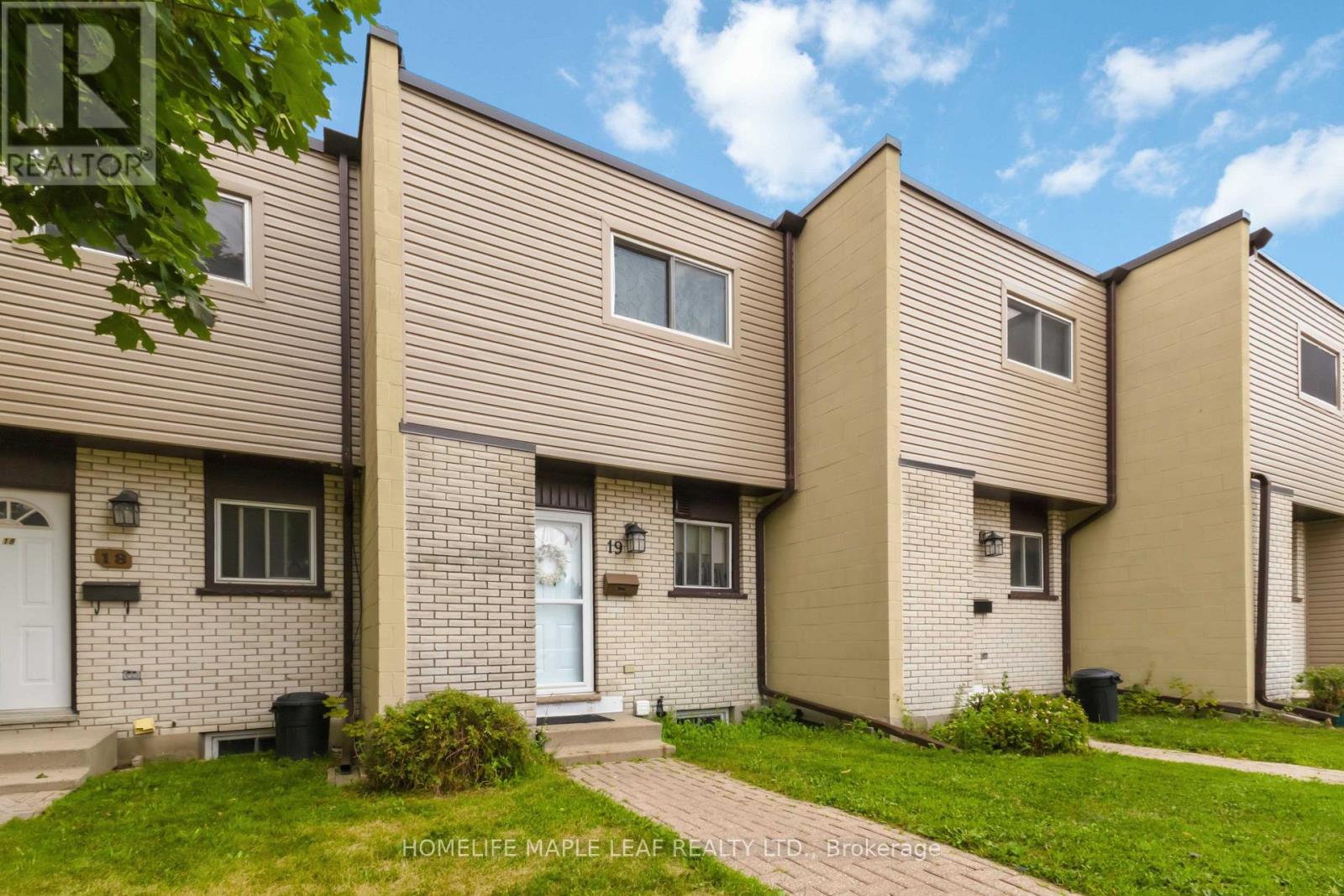 19 - 178 Grulke Street, Kitchener, Ontario N2A 1T1 - Photo 3 - X13637458
