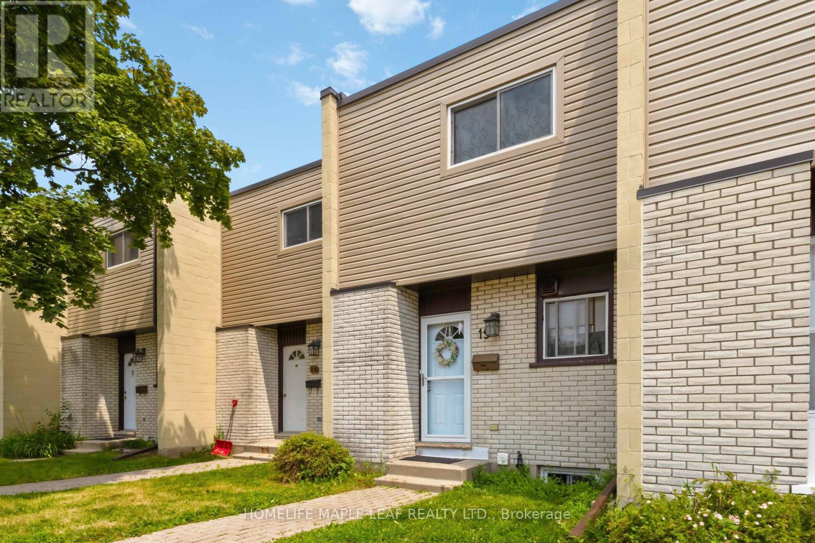 19 - 178 Grulke Street, Kitchener, Ontario N2A 1T1 - Photo 5 - X13637458