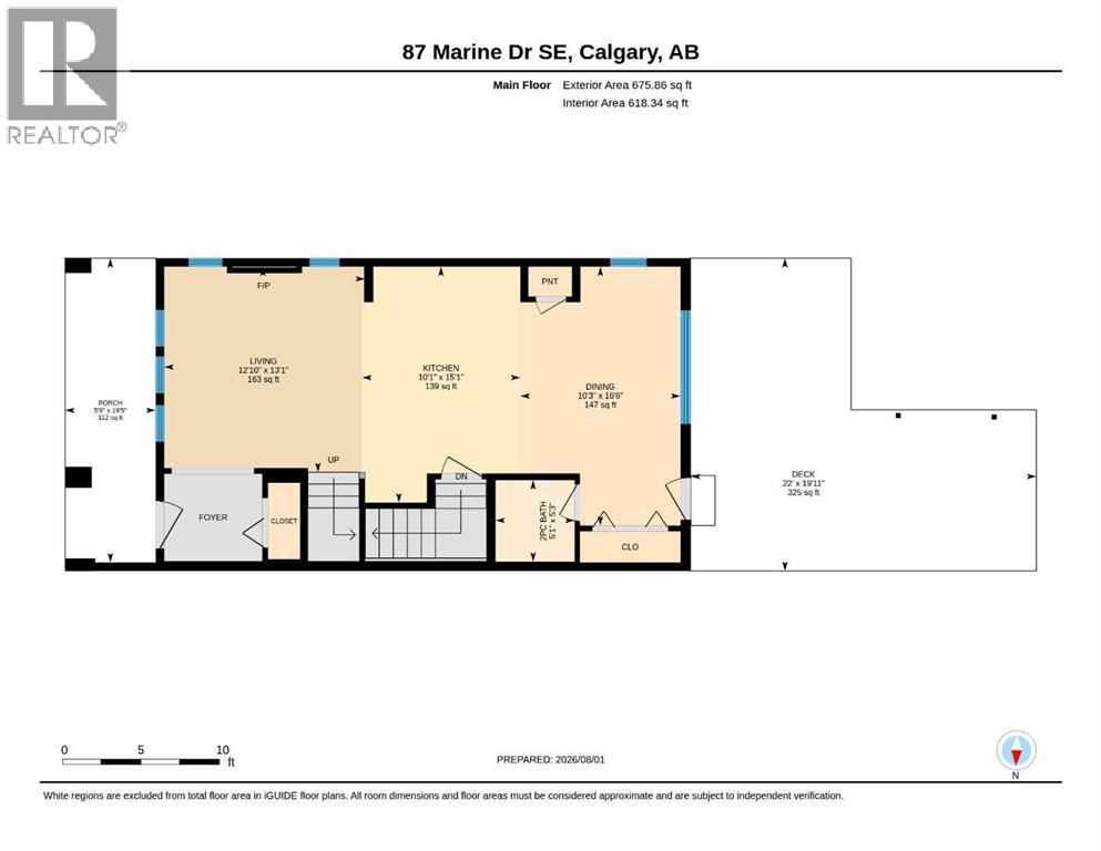 87 Marine Drive SE, Calgary, Alberta  T3M 1V9 - Photo 33 - A2334606