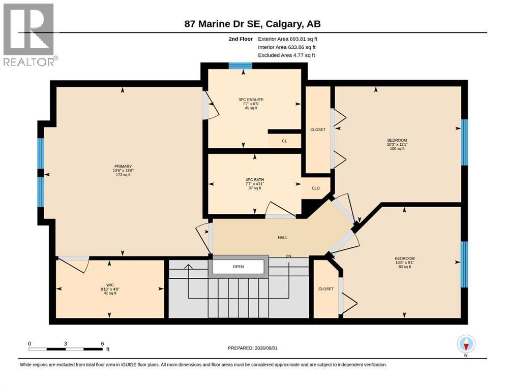 87 Marine Drive SE, Calgary, Alberta  T3M 1V9 - Photo 34 - A2334606