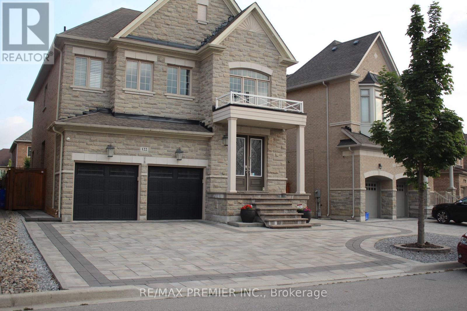 BSMT - 122 GARYSCHOLL ROAD, Vaughan, Ontario