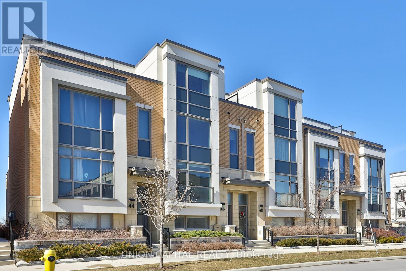 46 WILLIAM SAVILLE STREET, Markham, Ontario