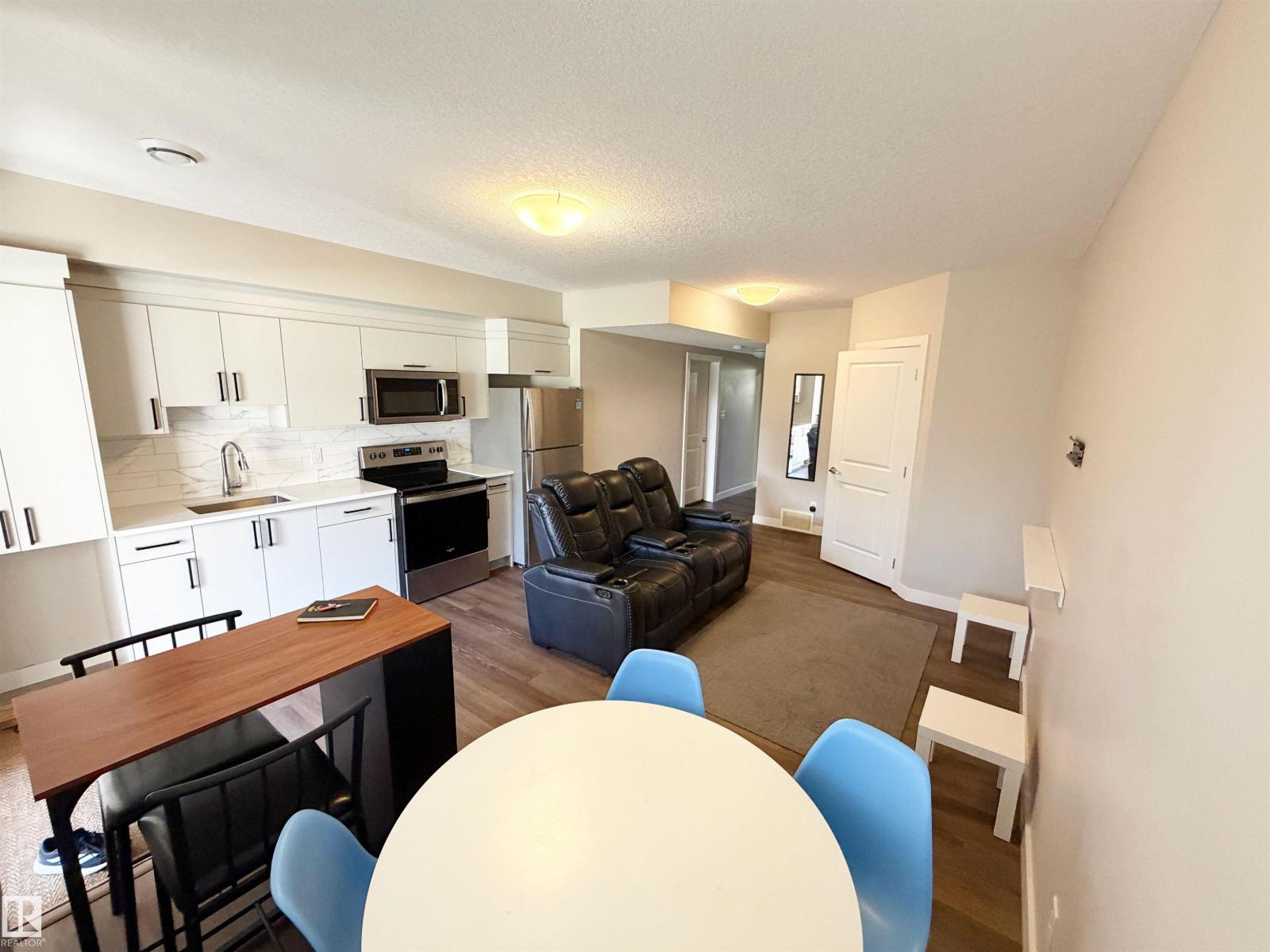 #basement 9645 150 Street Nw Nw, Edmonton, Alberta  T5P 1N2 - Photo 2 - E4502087