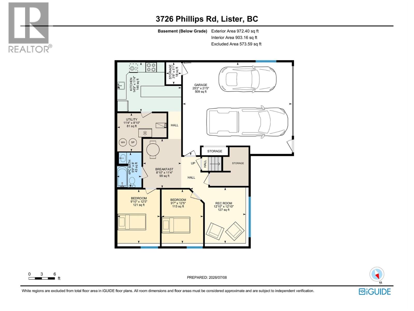 3726 PHILLIPS Road Lister Photo 44 3726 PHILLIPS Road Lister Photo 44