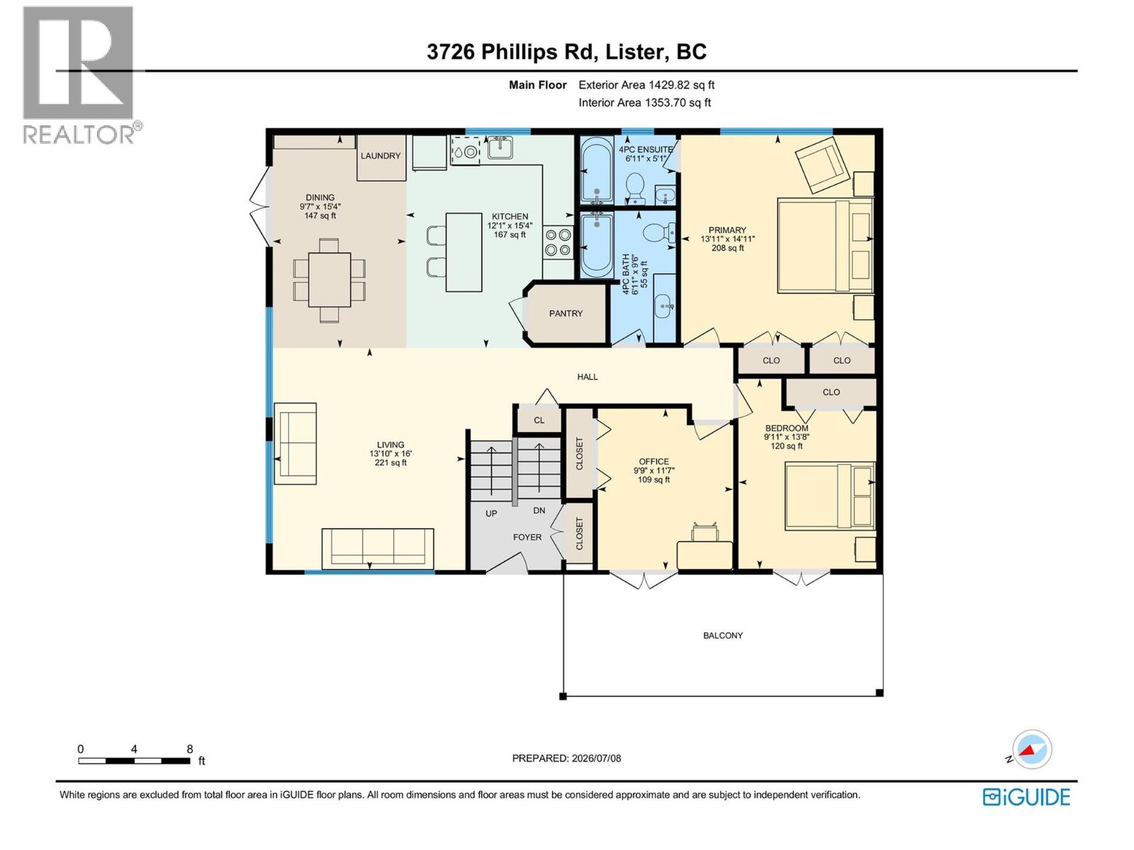 3726 PHILLIPS Road Lister Photo 29 3726 PHILLIPS Road Lister Photo 29