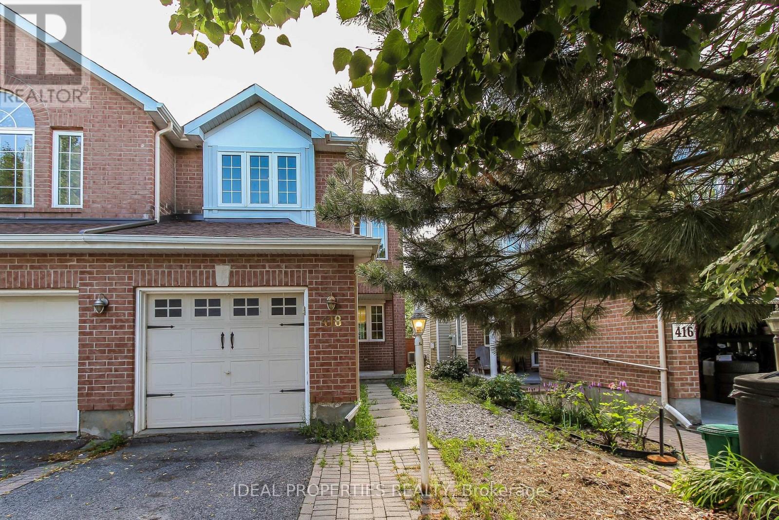 418 Beatrice Drive, Ottawa, Ontario  K2J 4W9 - Photo 3 - X13627856