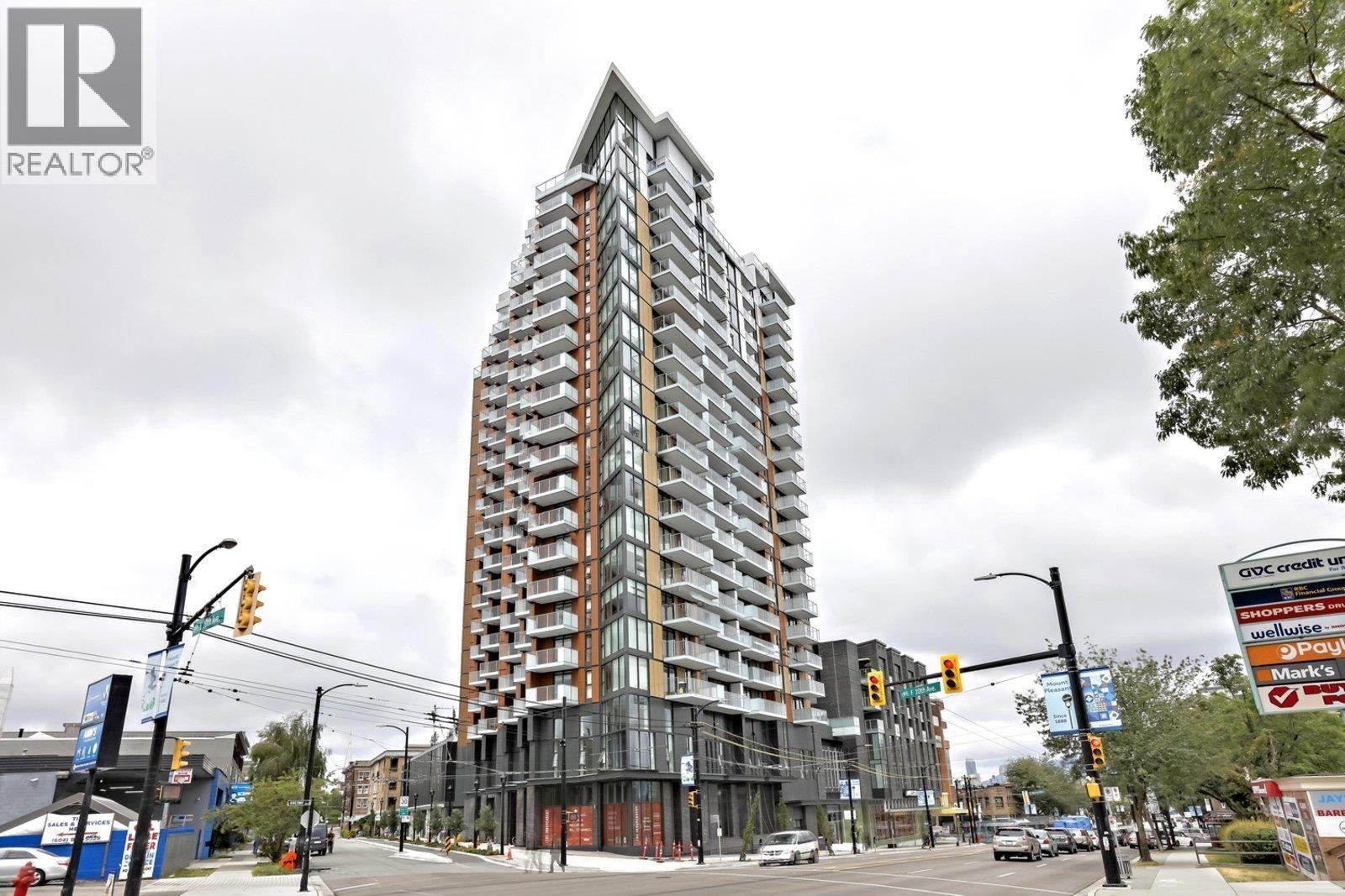 1806 285 E 10TH AVENUE, Vancouver, British Columbia