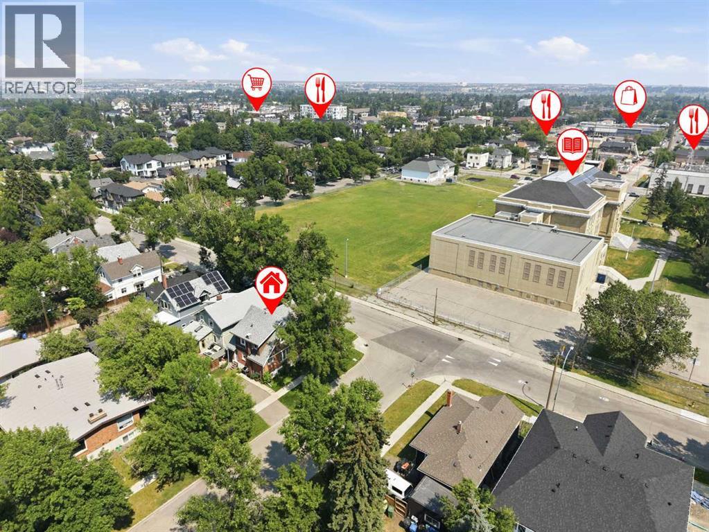 1801 2 Street Nw, Calgary, Alberta  T2M 2W5 - Photo 32 - A2331127