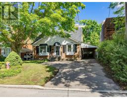 32 GRANLEA ROAD, Toronto, Ontario