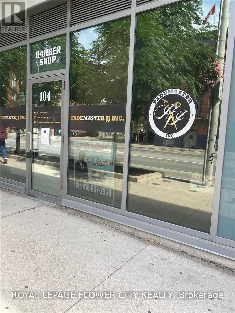 104 - 320 RICHMOND STREET, Toronto, Ontario