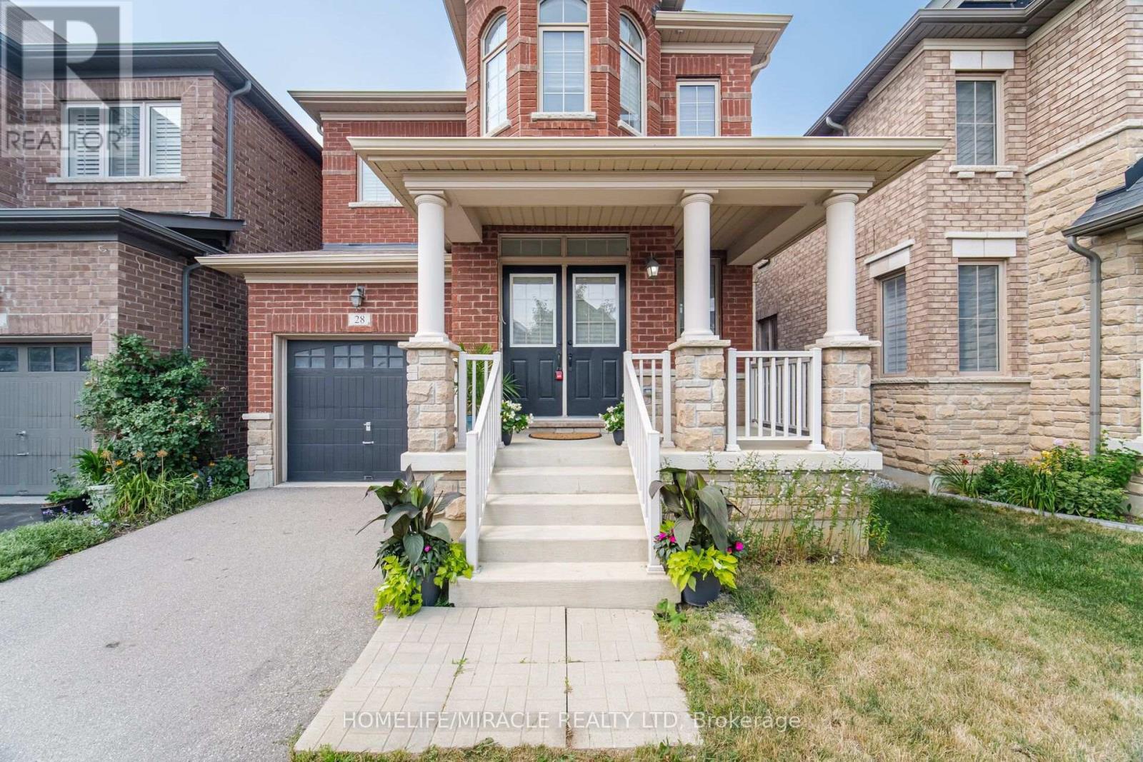 28 Kincardine Street, Vaughan, Ontario L4H 4H7 - Photo 4 - N13637496