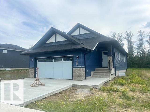 247 Edgemont Green Gr NW, Edmonton, Alberta  T6M 3J7 - Photo 2 - E4501999