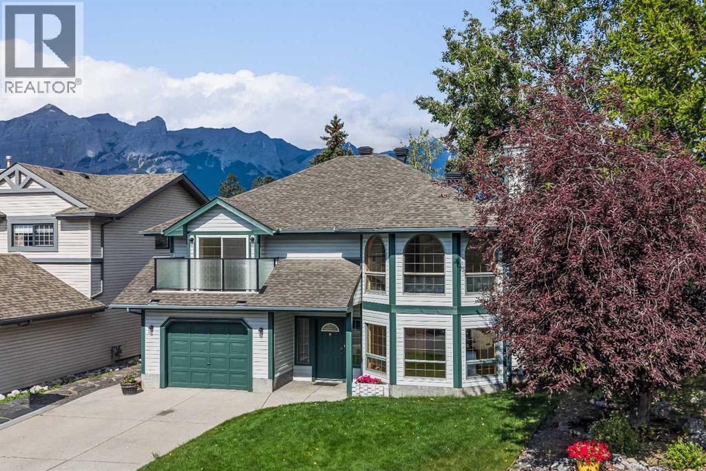522 Grotto Road, canmore, Alberta