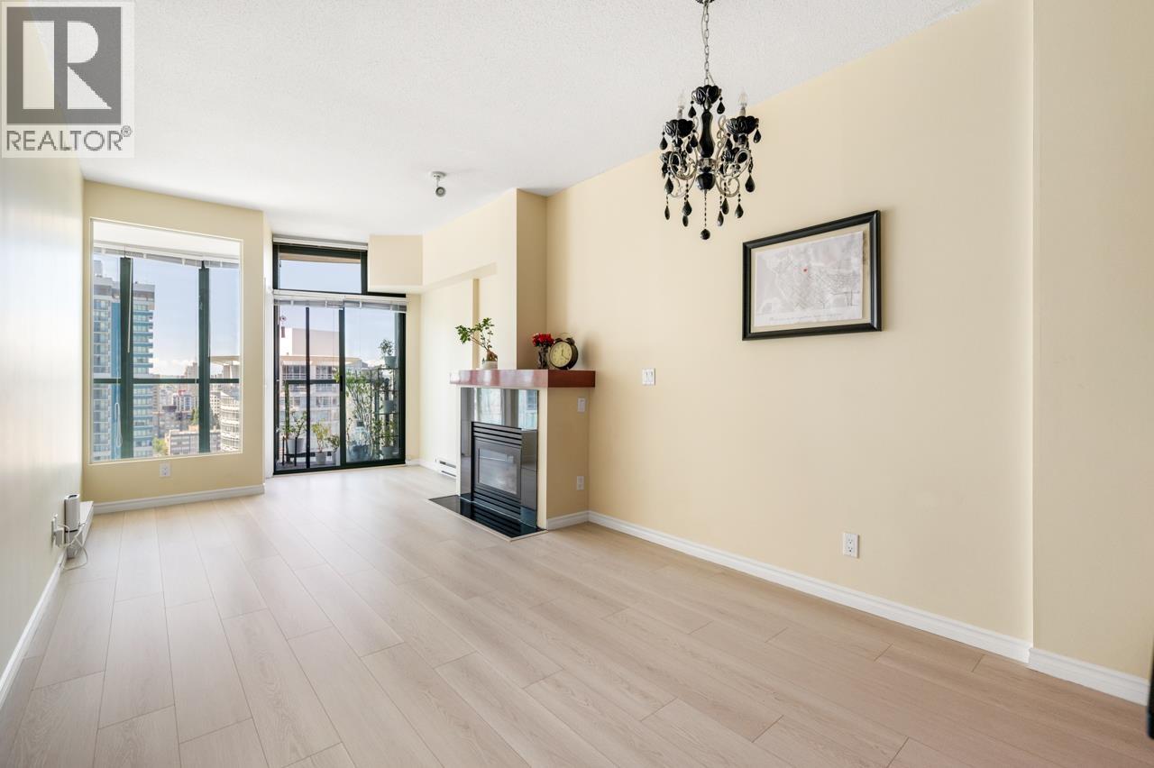 2603 1239 W Georgia Street, Vancouver, British Columbia V6E 3J5 - Photo 6 - R3152553