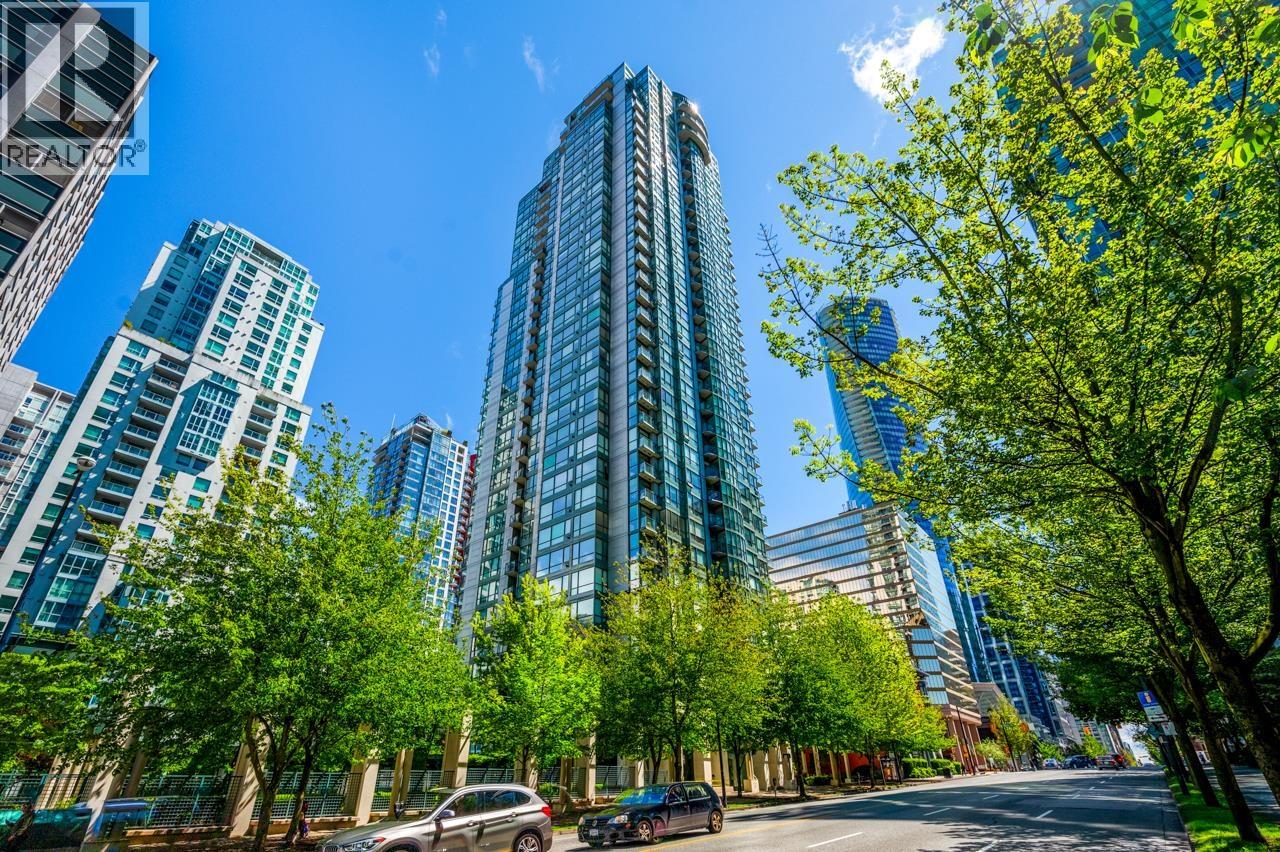 2603 1239 W GEORGIA STREET, Vancouver, British Columbia