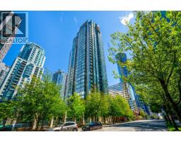 2603 1239 W GEORGIA STREET, Vancouver, British Columbia