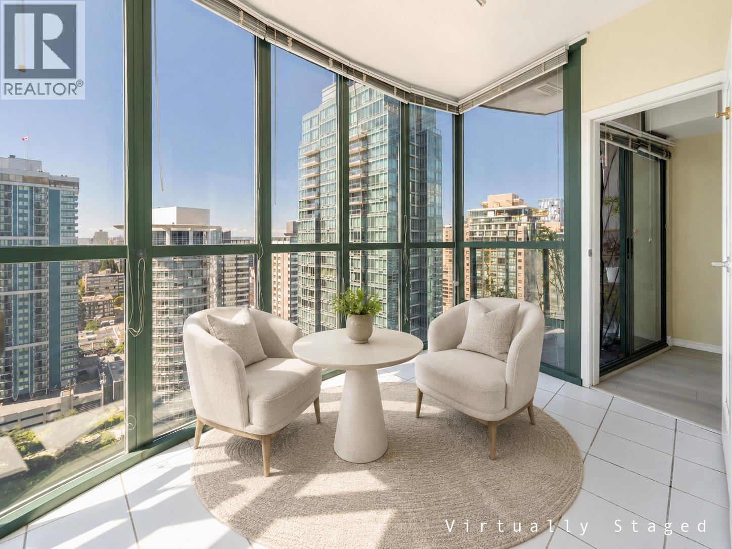 2603 1239 W Georgia Street, Vancouver, British Columbia V6E 3J5 - Photo 5 - R3152553