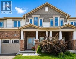 78 GLENVISTA Drive Unit# Upper, kitchener, Ontario