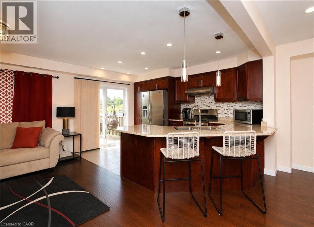 78 Glenvista Drive Unit# Upper, Kitchener, Ontario  N2R 0E3 - Photo 9 - 40853299