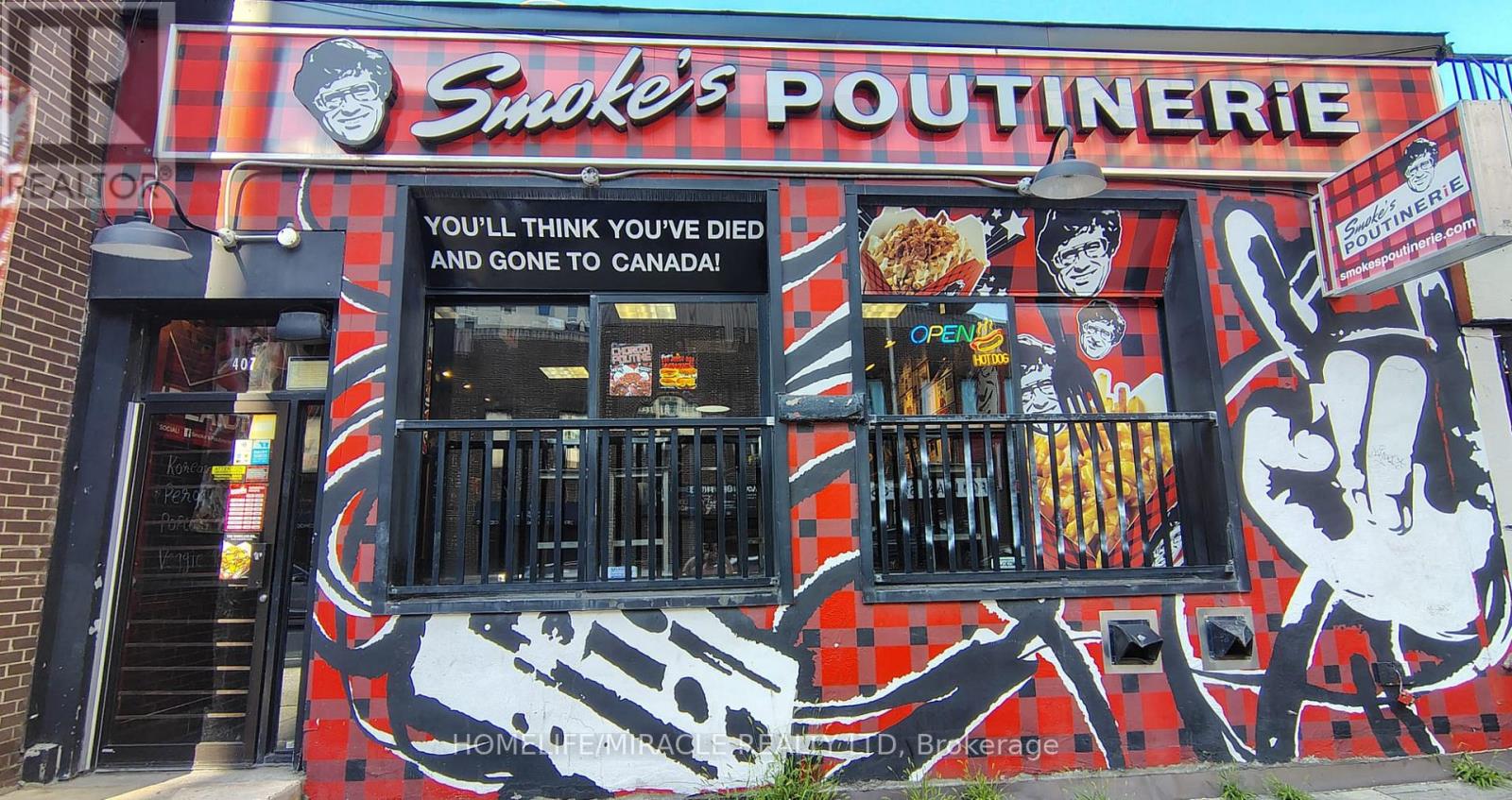 407 DALHOUSIE STREET, Ottawa, Ontario