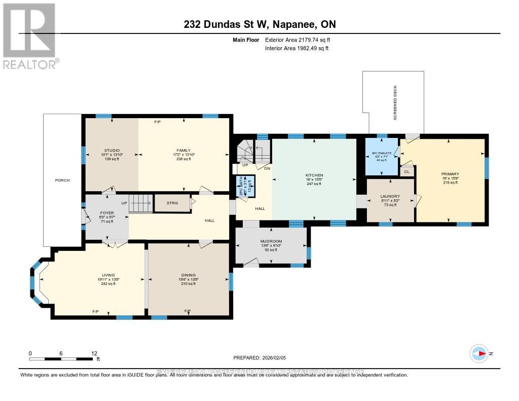 232 Dundas Street W, Greater Napanee, Ontario  K7R 2A8 - Photo 47 - X13634916