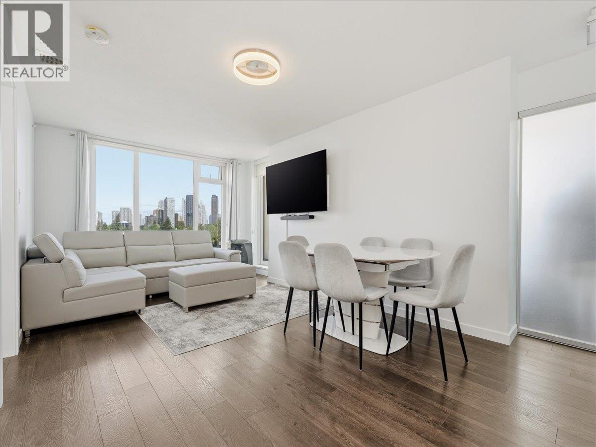 1707 5515 Boundary Road, Vancouver, British Columbia  V5R 0E3 - Photo 2 - R3152598