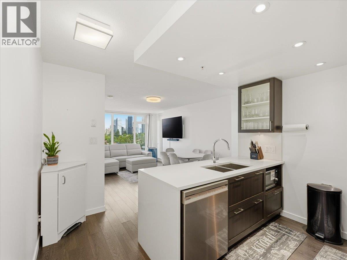 1707 5515 Boundary Road, Vancouver, British Columbia  V5R 0E3 - Photo 6 - R3152598