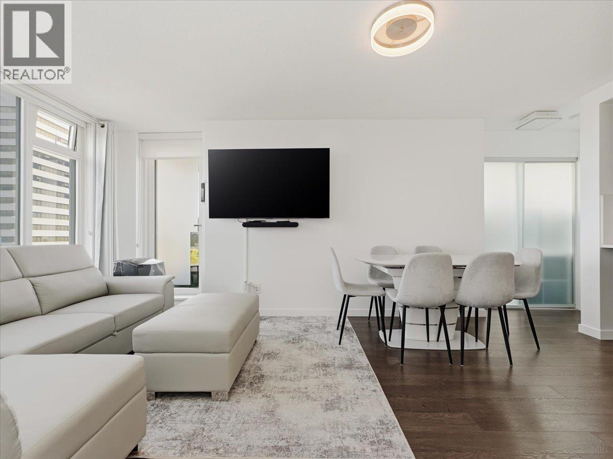 1707 5515 BOUNDARY ROAD, Vancouver, British Columbia