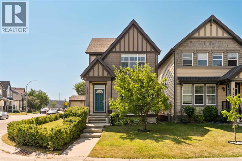 1037 New Brighton Park SE, Calgary, Alberta