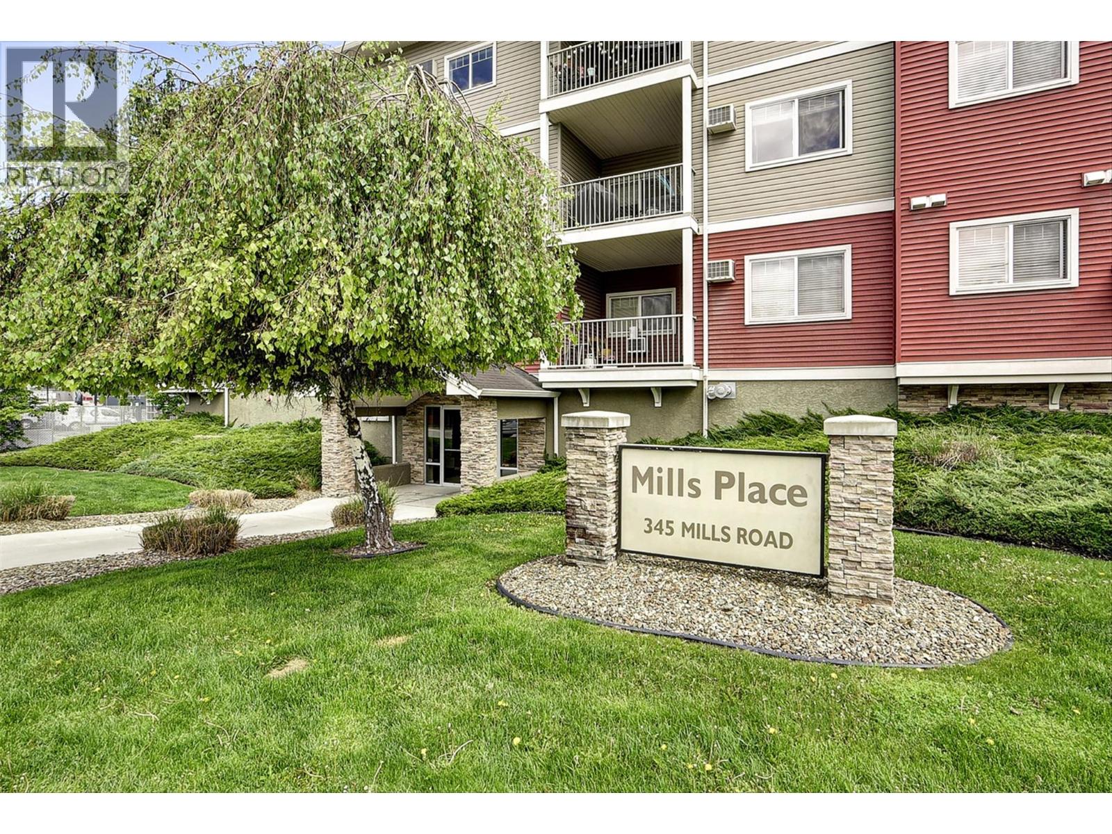 345 Mills Road Unit# 305, Kelowna, BC V1X 4G9