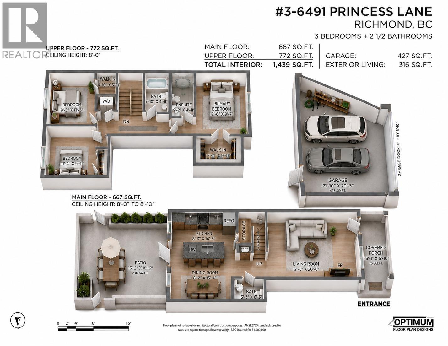 3 6491 Princess Lane, Richmond, British Columbia V7E 6R7 - Photo 38 - R3151416