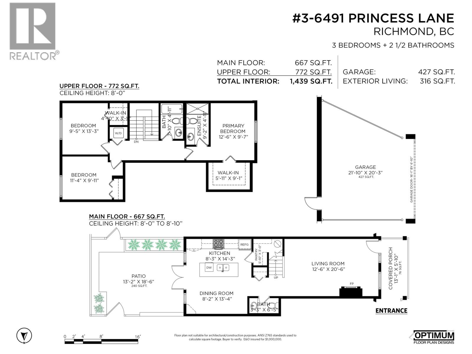3 6491 Princess Lane, Richmond, British Columbia V7E 6R7 - Photo 37 - R3151416