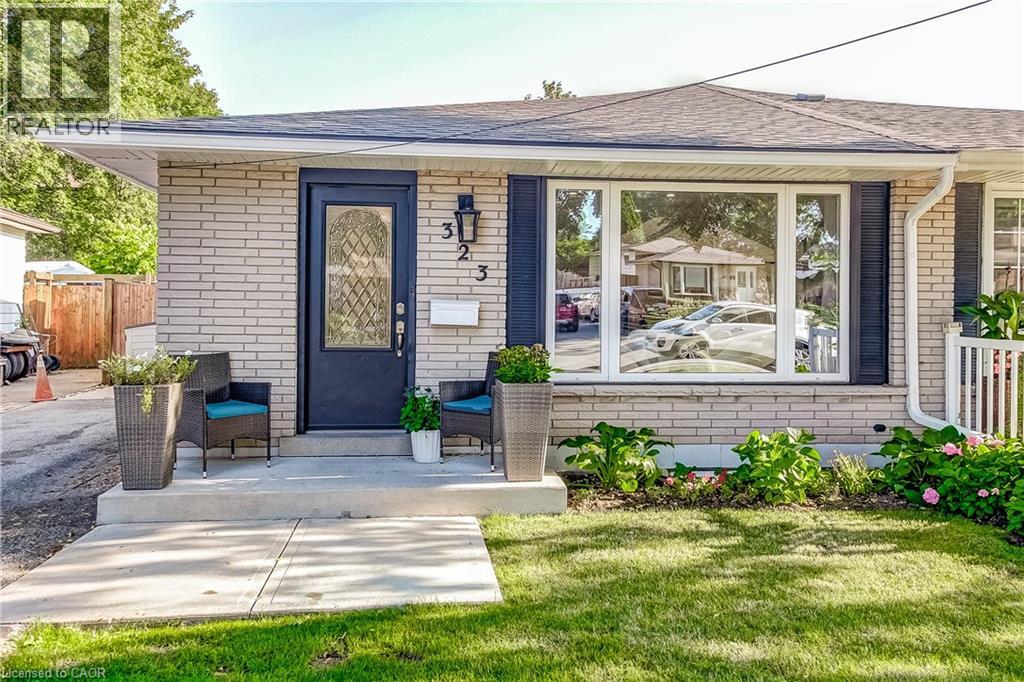 323 CRANBROOK Drive, Hamilton, Ontario