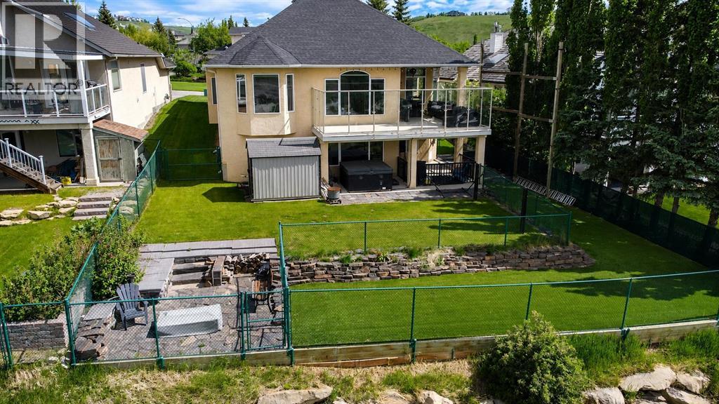 321 Gleneagles View, Cochrane, Alberta  T4C 1P4 - Photo 43 - A2334747