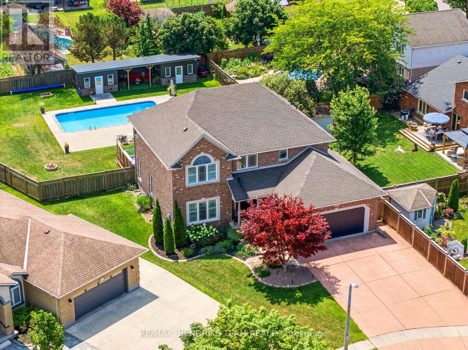 169 Michael Drive, Welland, Ontario  L3C 7B8 - Photo 41 - X13637544